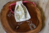 Horseshoe Pendant